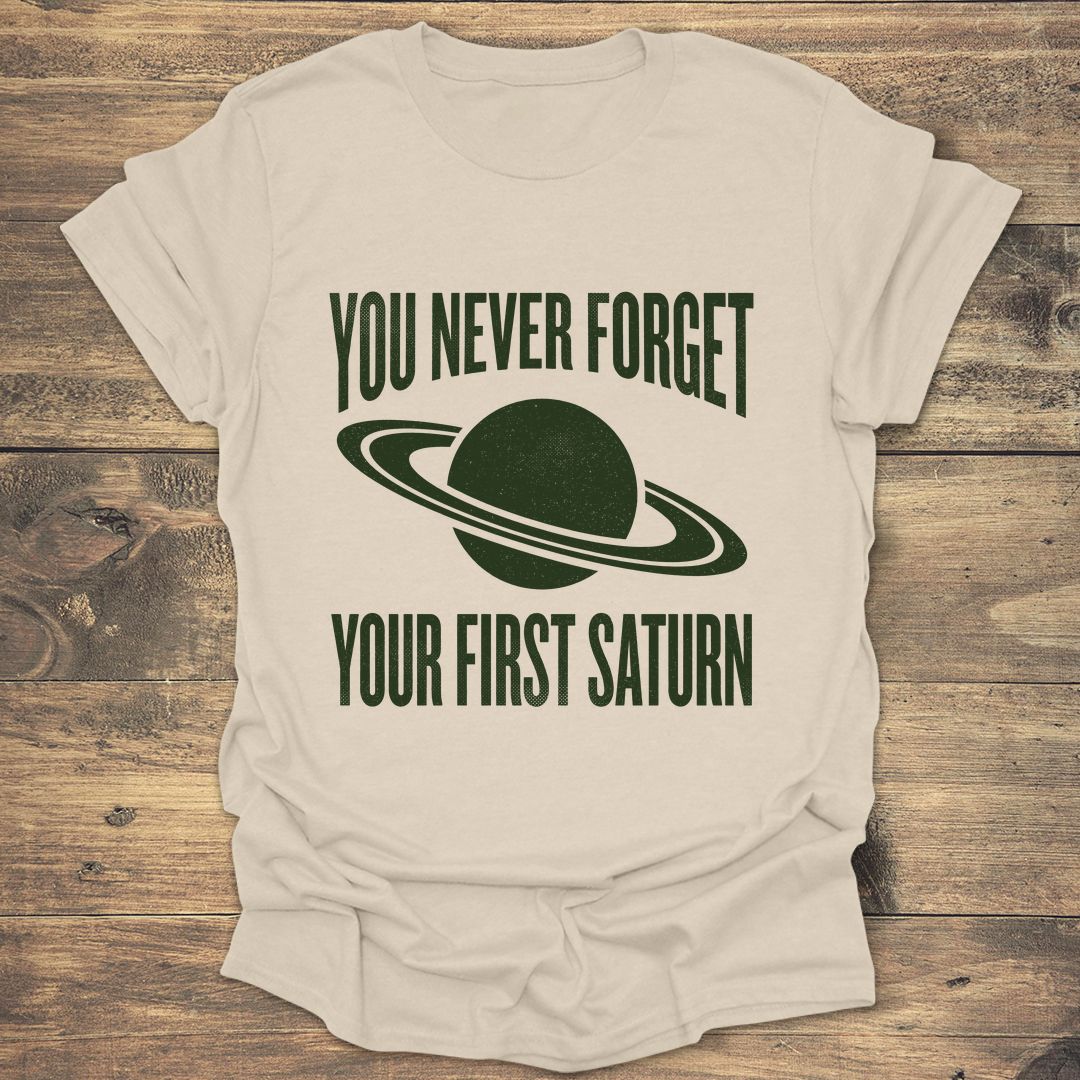 You Never Forget Saturn product image 1
