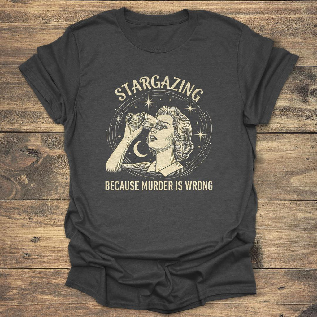 Stargazing Because Murder Is Wrong product image 3