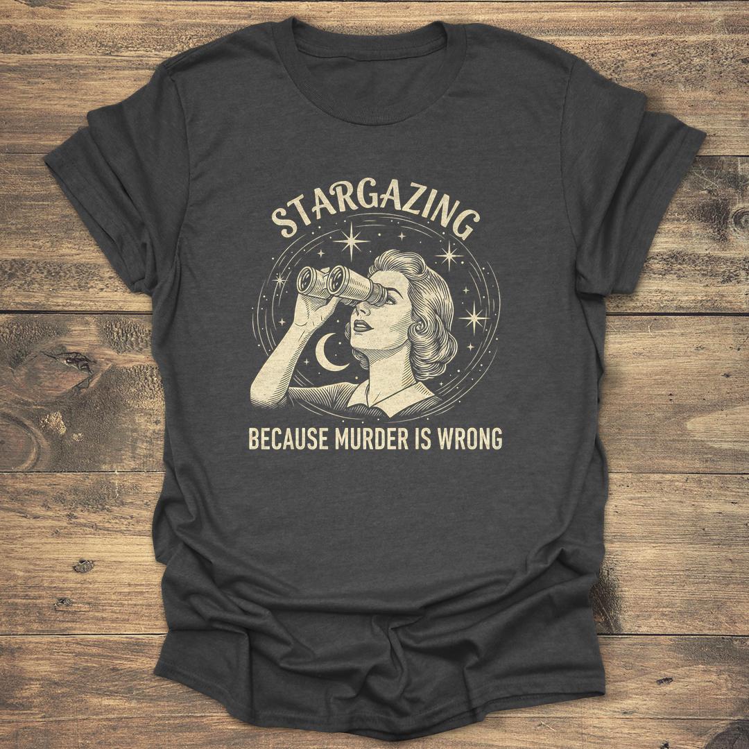 Stargazing Because Murder Is Wrong product image 3