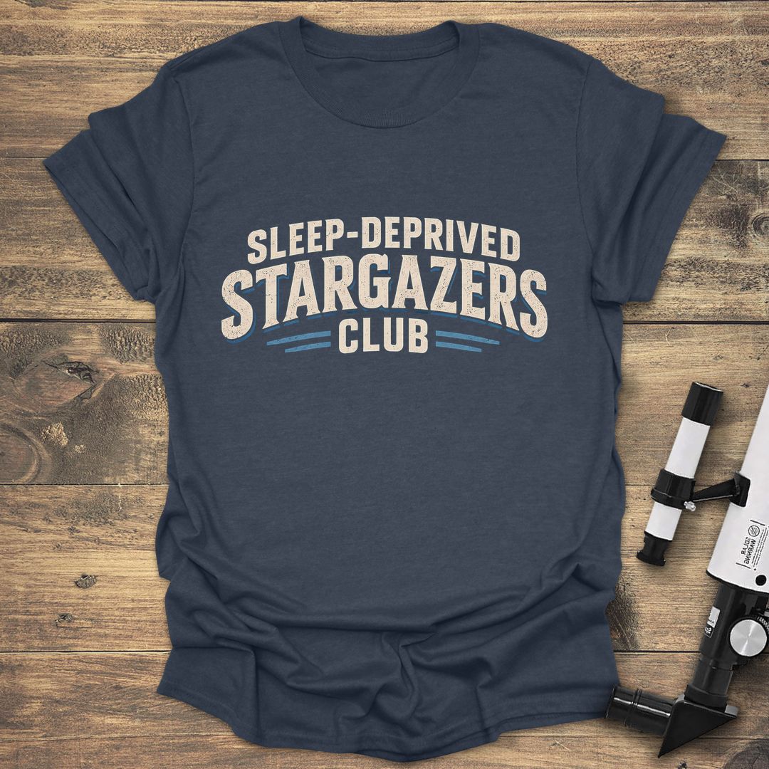 Sleep-Deprived Stargazers Club product image 5