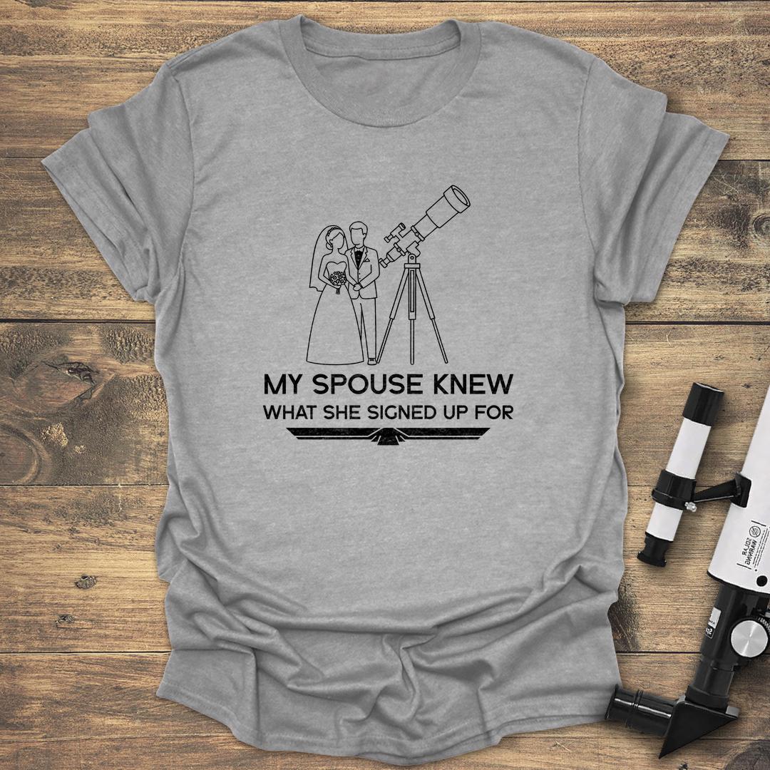 My Spouse Knew product image 6