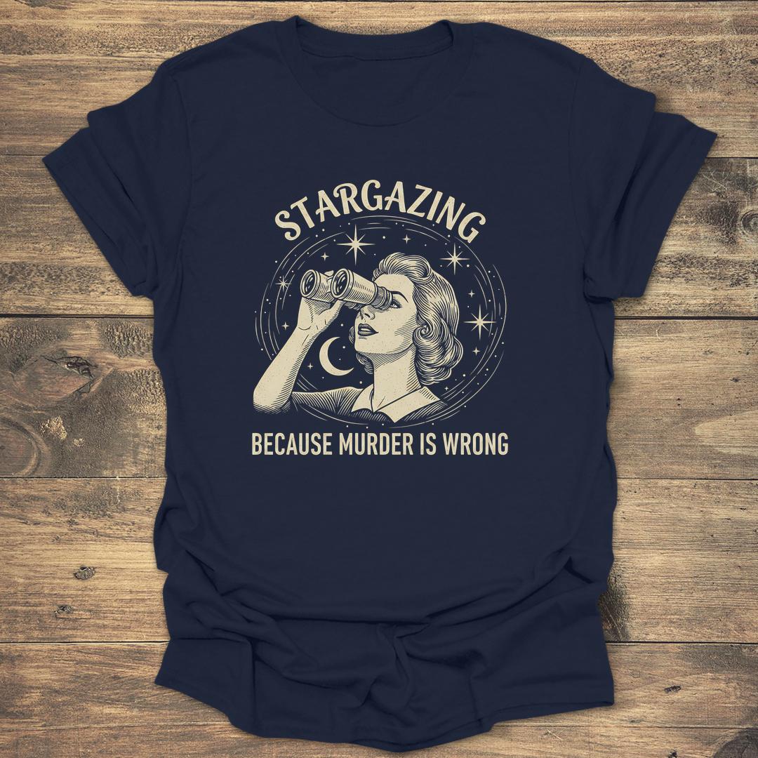 Stargazing Because Murder Is Wrong product image 5
