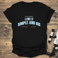Dob Owner I Like It Simple And Big product image 1