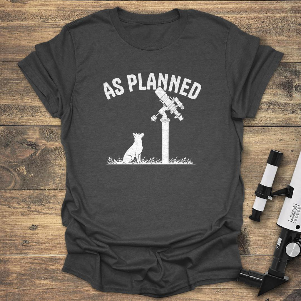 As Planned Dog and Telescope product image 4