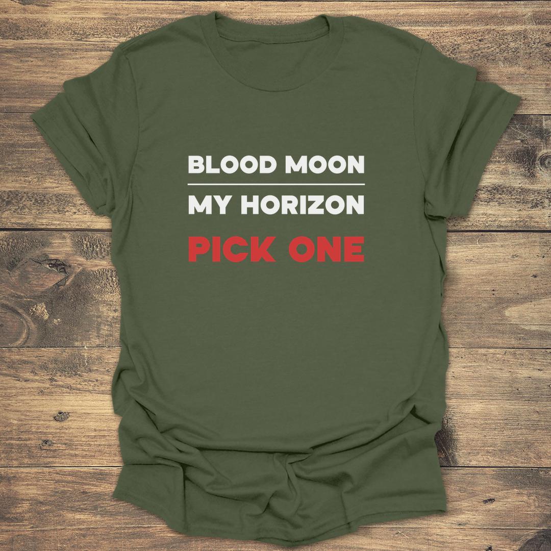 Blood Moon My Horizon product image 4