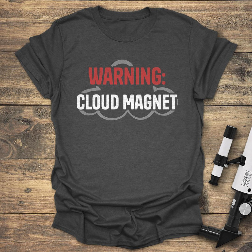 Warning Cloud Magnet product image 3