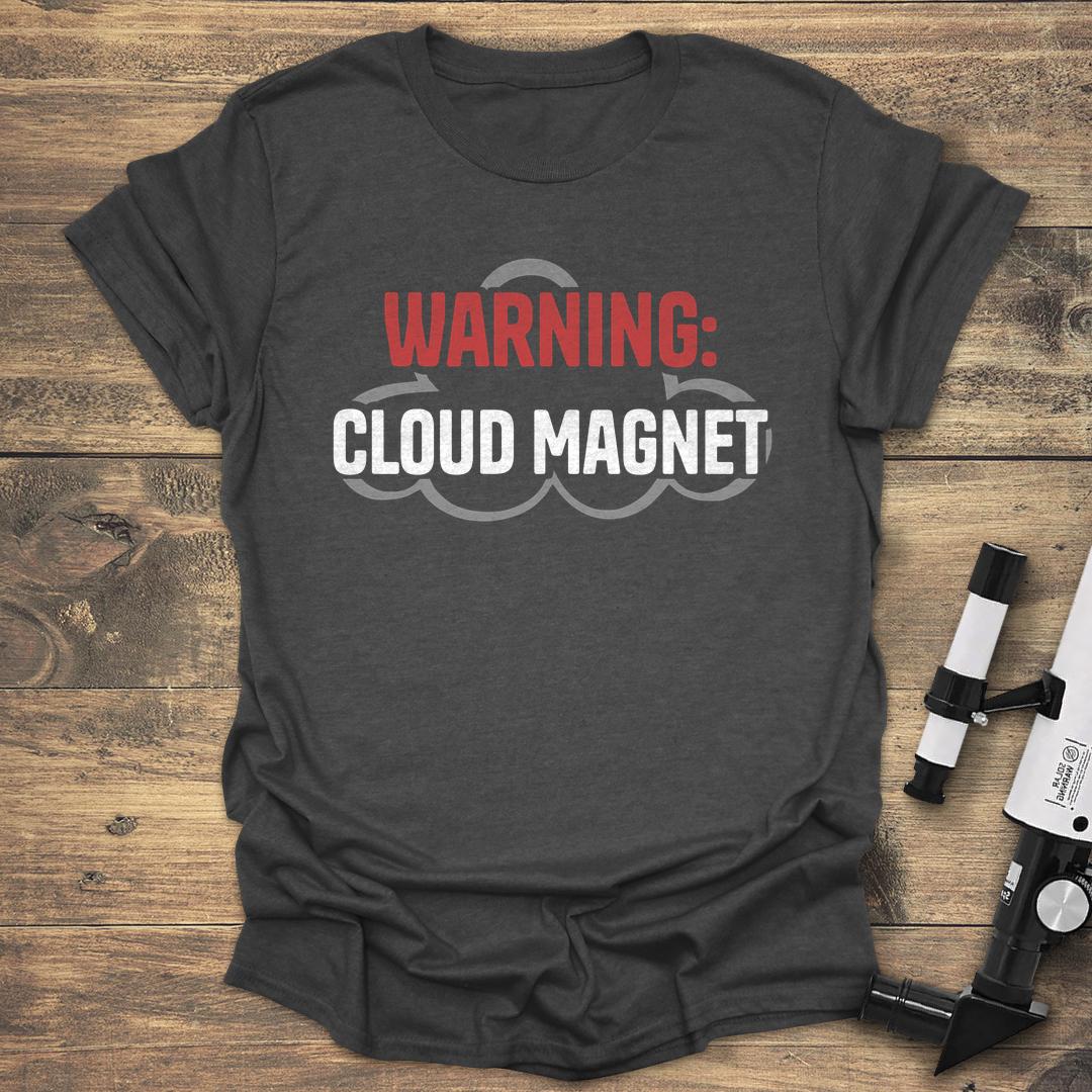 Warning Cloud Magnet product image 3