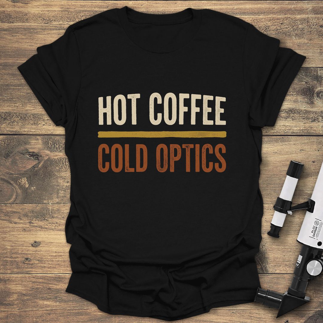 Hot Coffee Cold Optics Stacked product image 2
