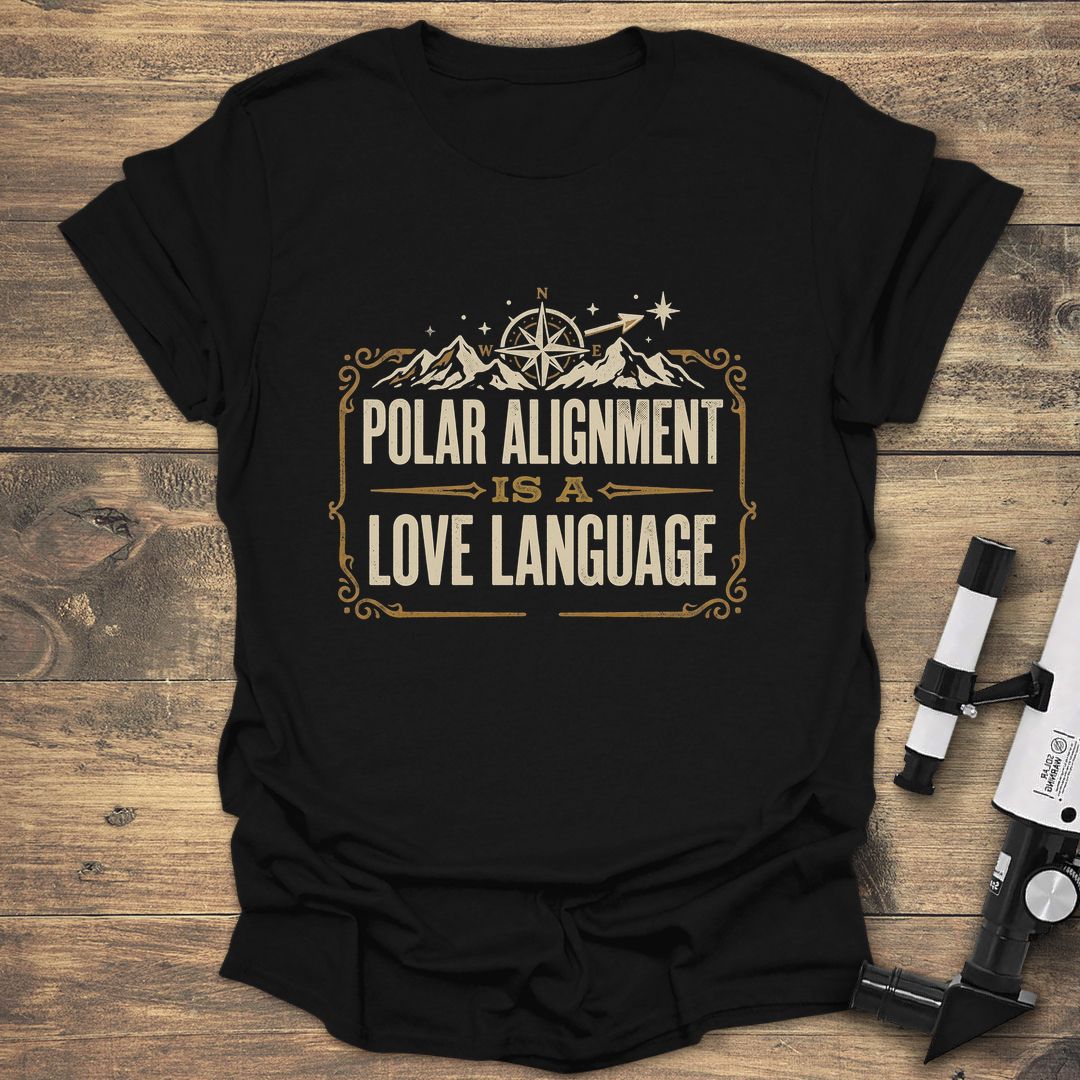 Polar Alignment Is A Love Language product image 2