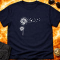 Dandellion Galaxy T-Shirt product image 1