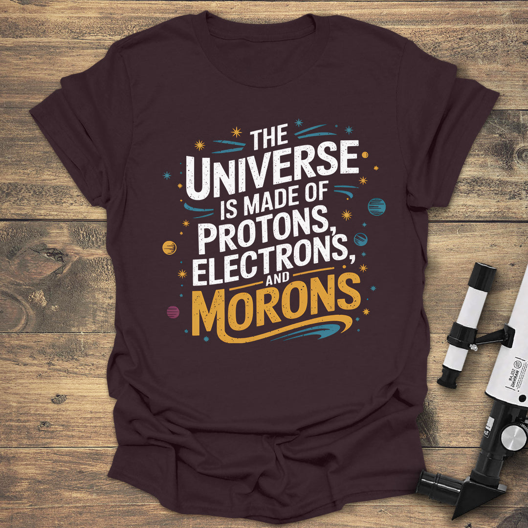 Protons, Electrons & Morons product image 3