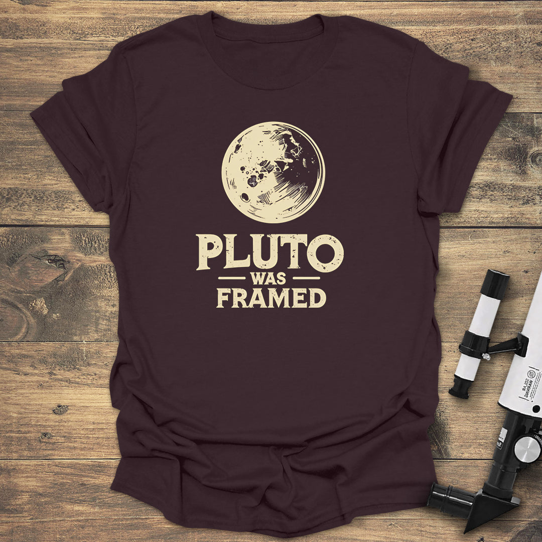 Pluto Was Framed product image 3