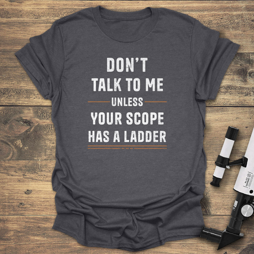 Scope Has A Ladder product image 1