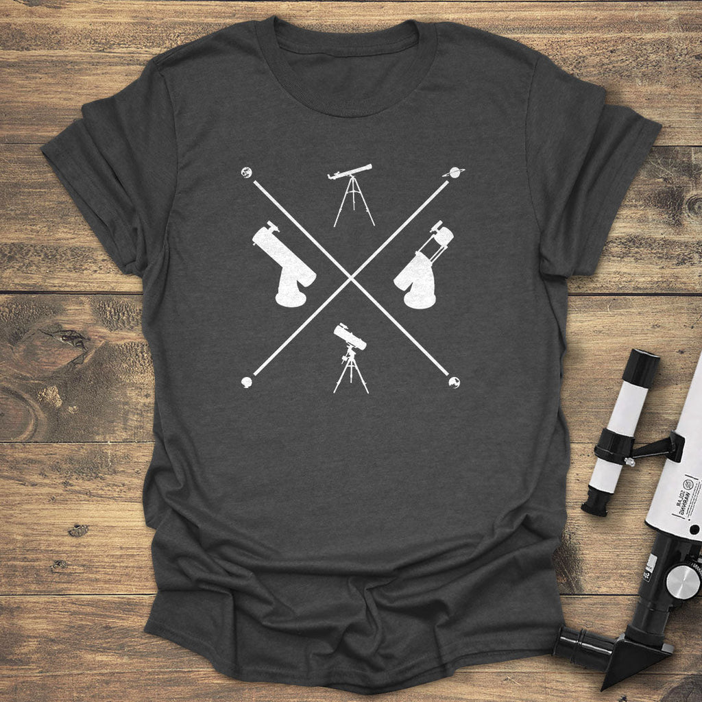 Telescope Crossed Design product image 3