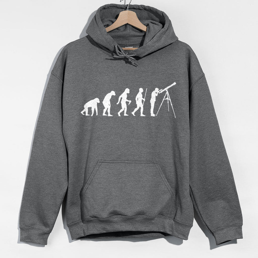 Evolution to Astronomy Hoodie product image 2