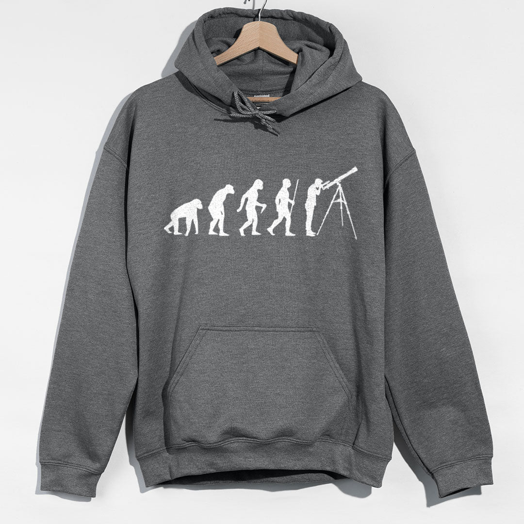 Evolution to Astronomy Hoodie product image 2