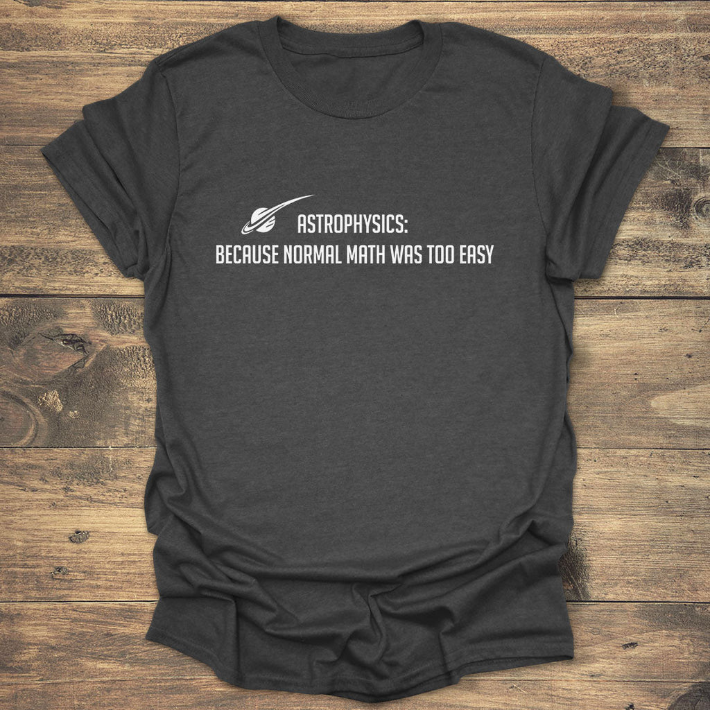 Math Was Too Easy product image 1