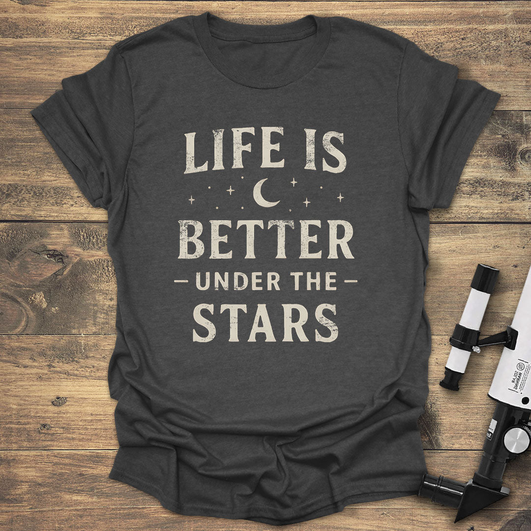 Life Is Better Under the Stars product image 1