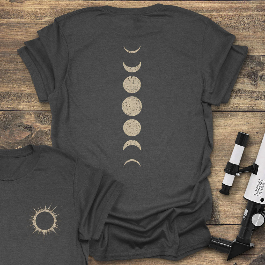 Moon Phases Back Print product image 1