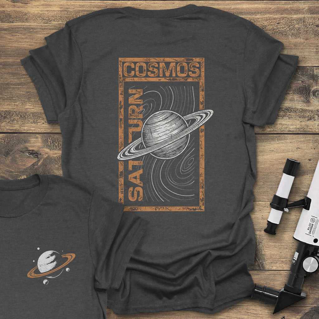 Cosmos Saturn Engraving product image 3
