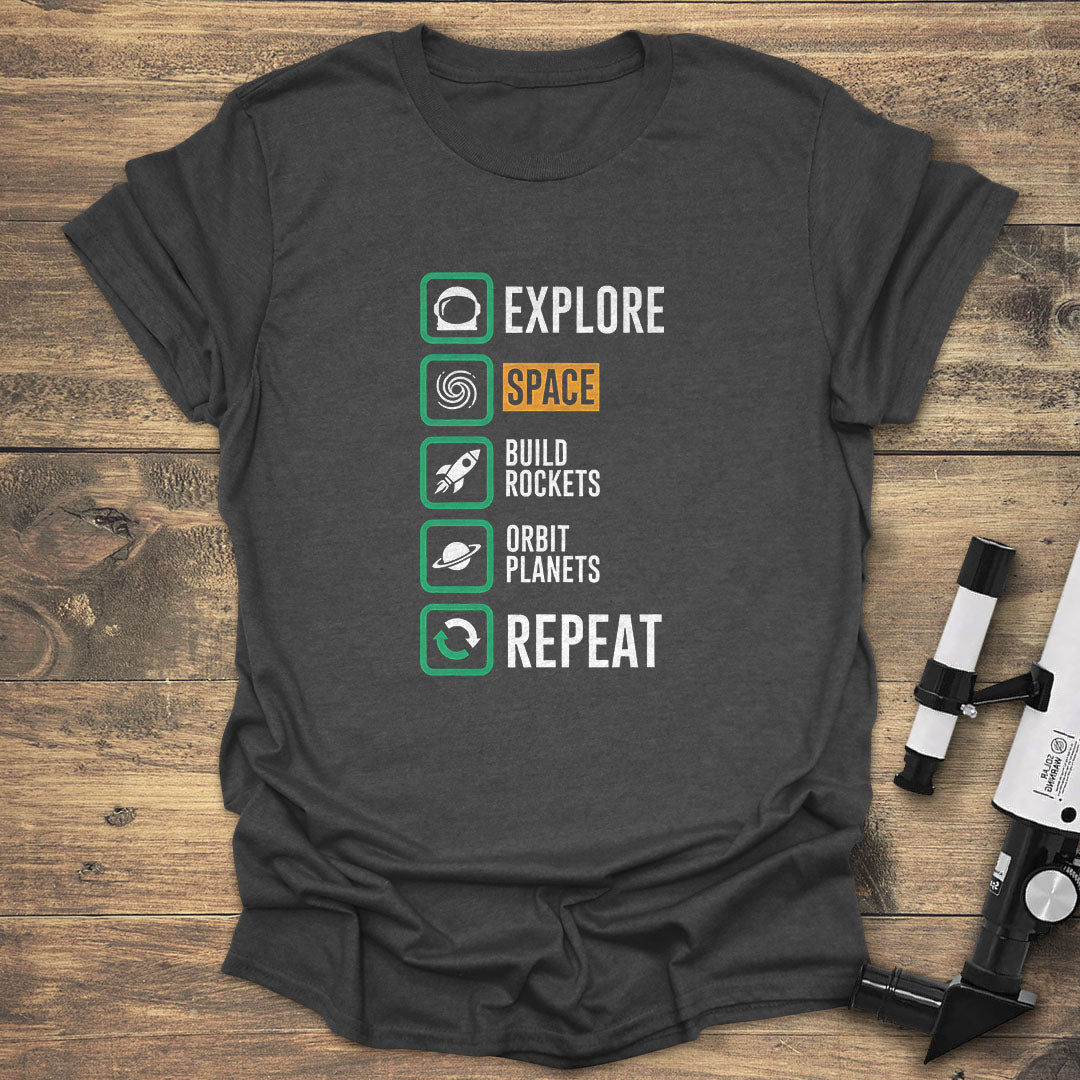 Explore Space Repeat product image 3