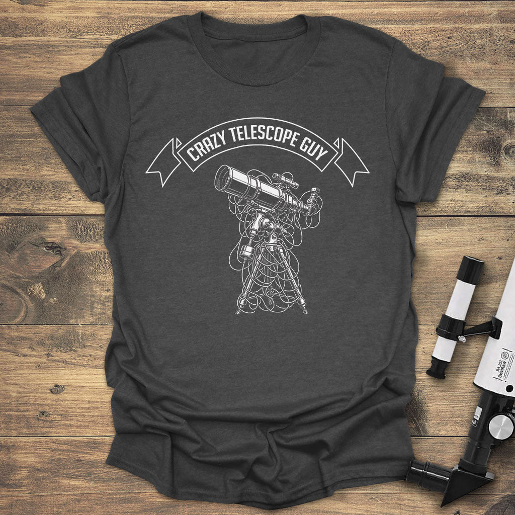 Crazy Telescope Guy product image 3