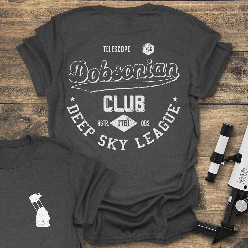 Dobsonian Club Back print product image 1