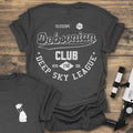 Dobsonian Club Back print product image 1