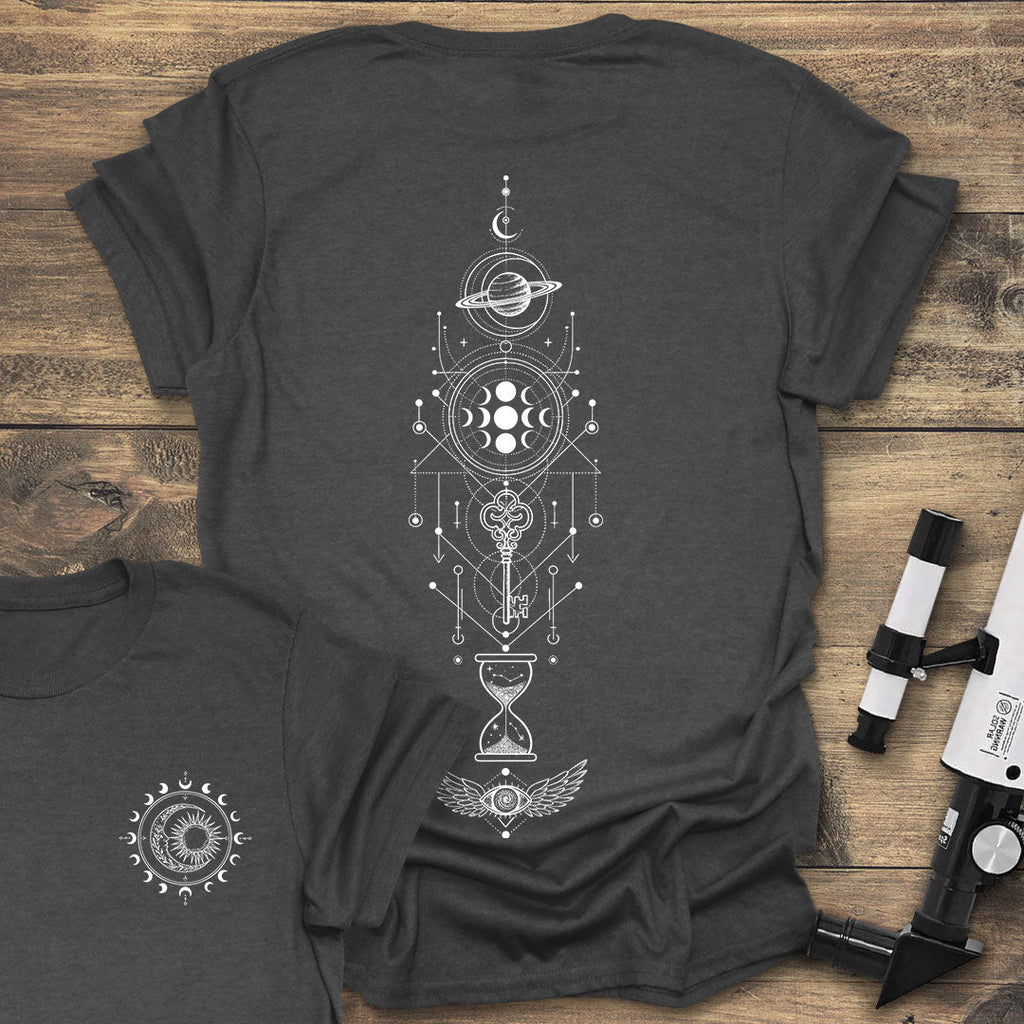 Mystic Astronomy Back Print product image 1