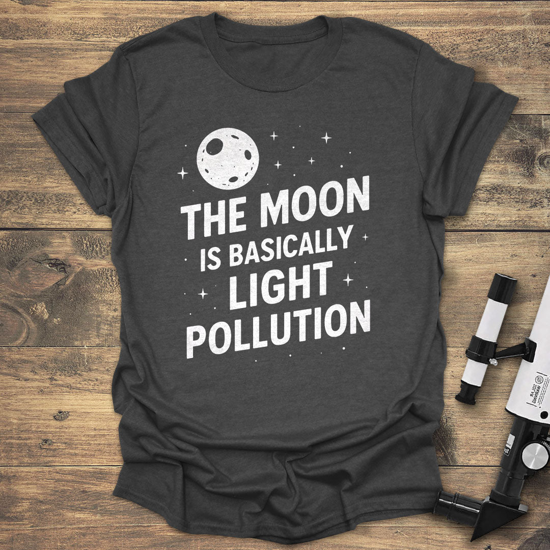 The Moon Is Light Pollution product image 4