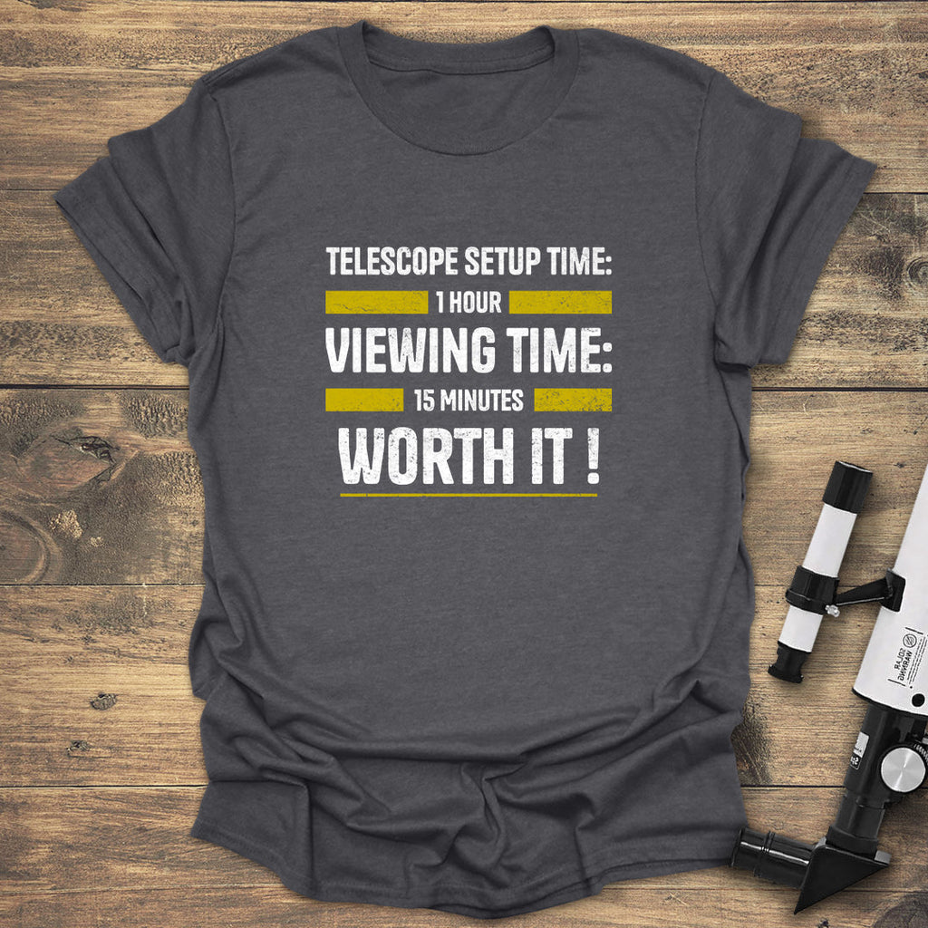 Telescope Setup Time product image 3