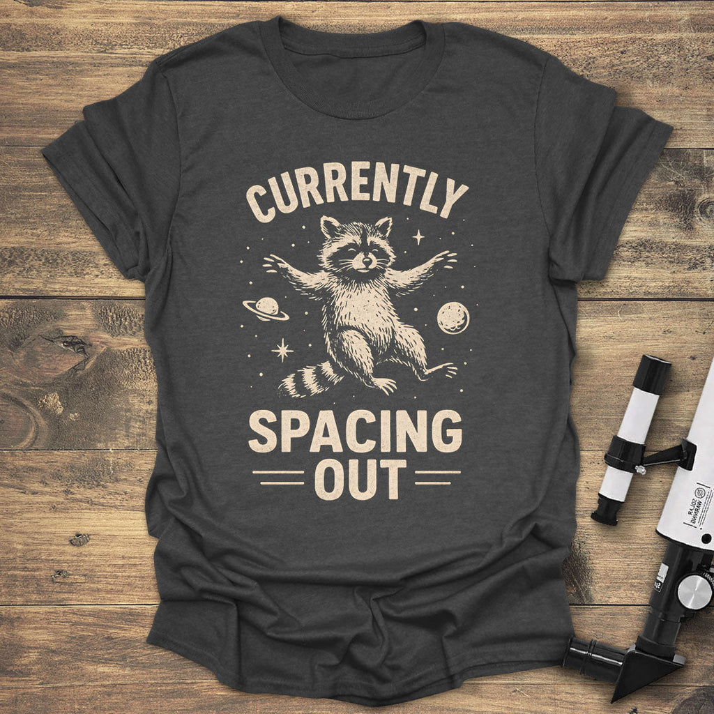 Raccoon Spacing Out product image 3