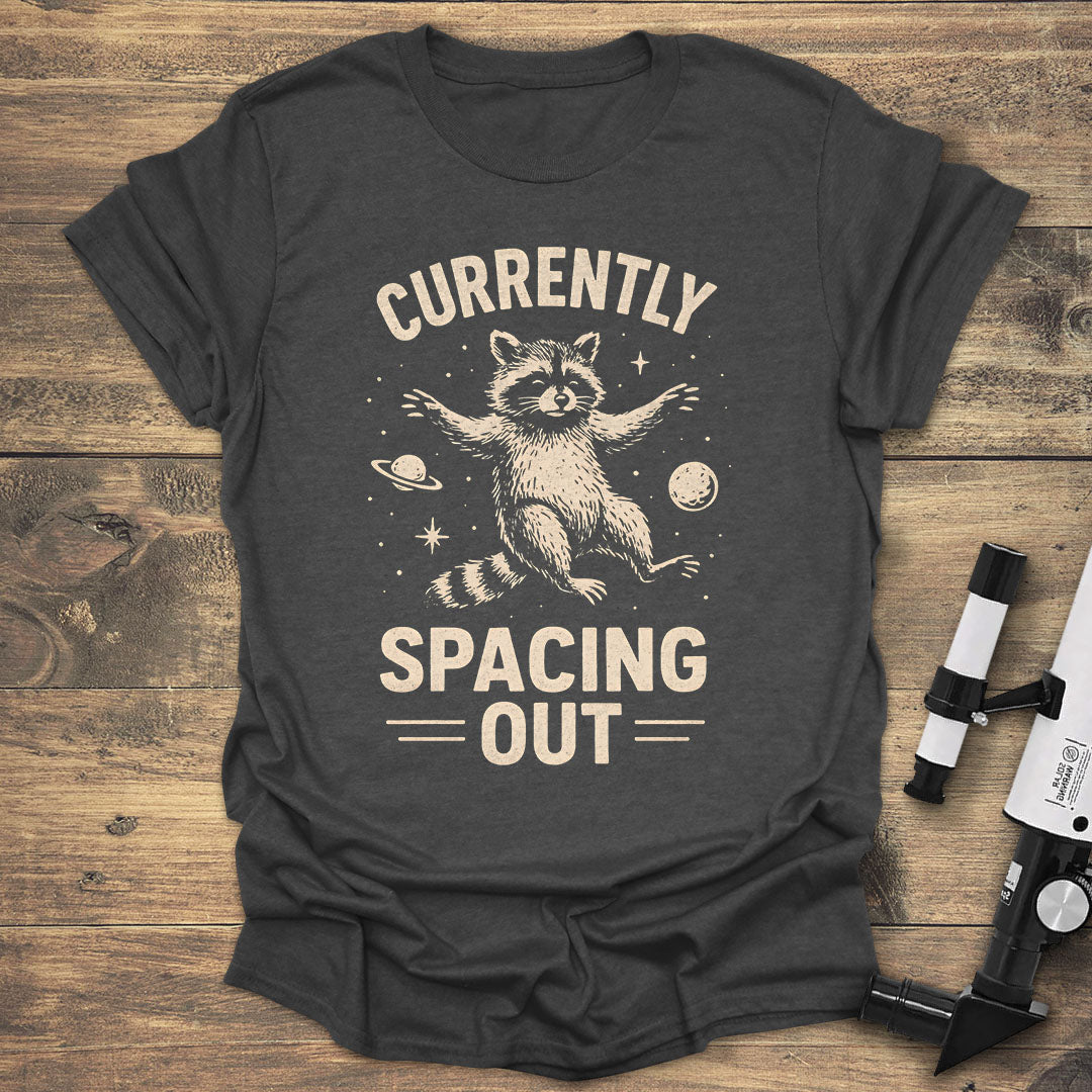 Raccoon Spacing Out product image 3