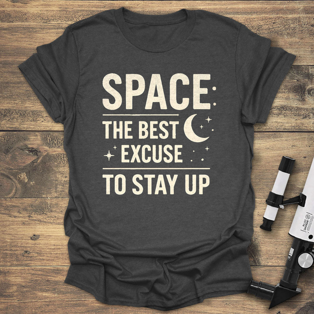 Space: The Best Excuse to Stay Up product image 1