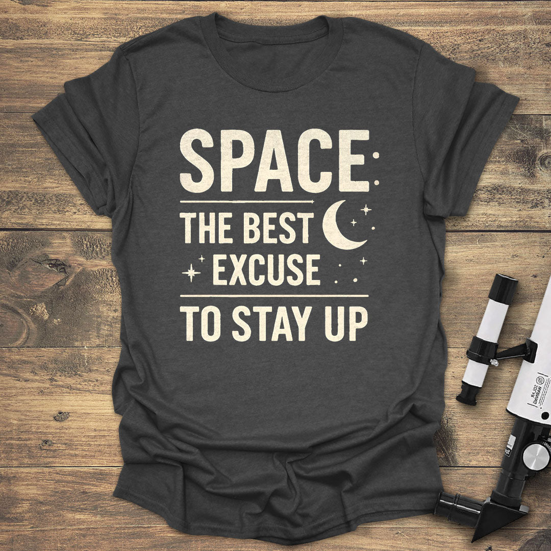 Space: The Best Excuse to Stay Up product image 1