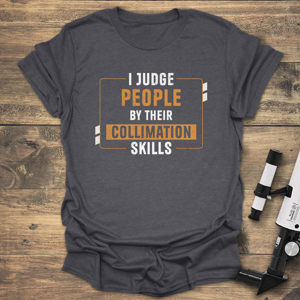 Judge By Collimation Skills product image 3