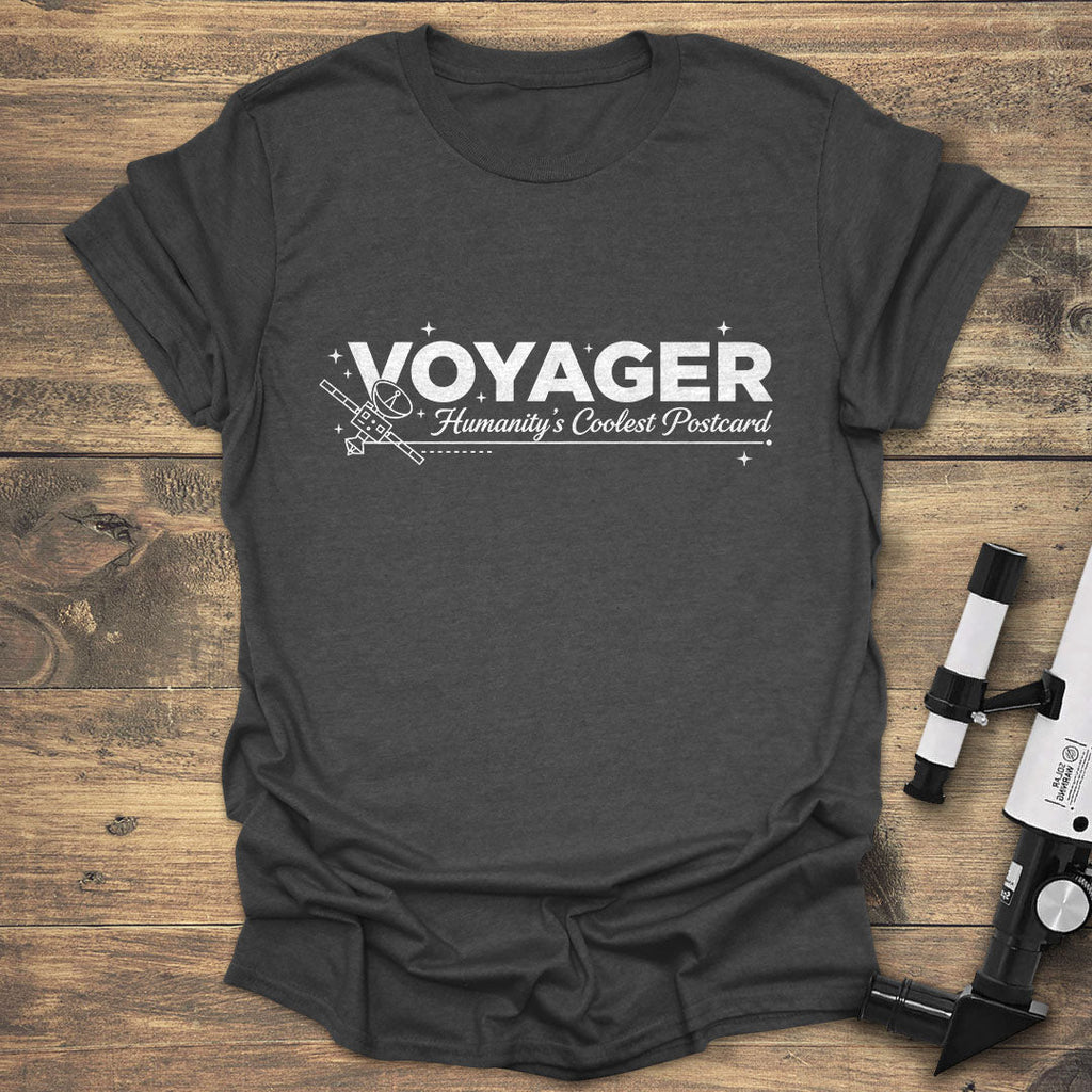 Voyager Coolest Postcard product image 3
