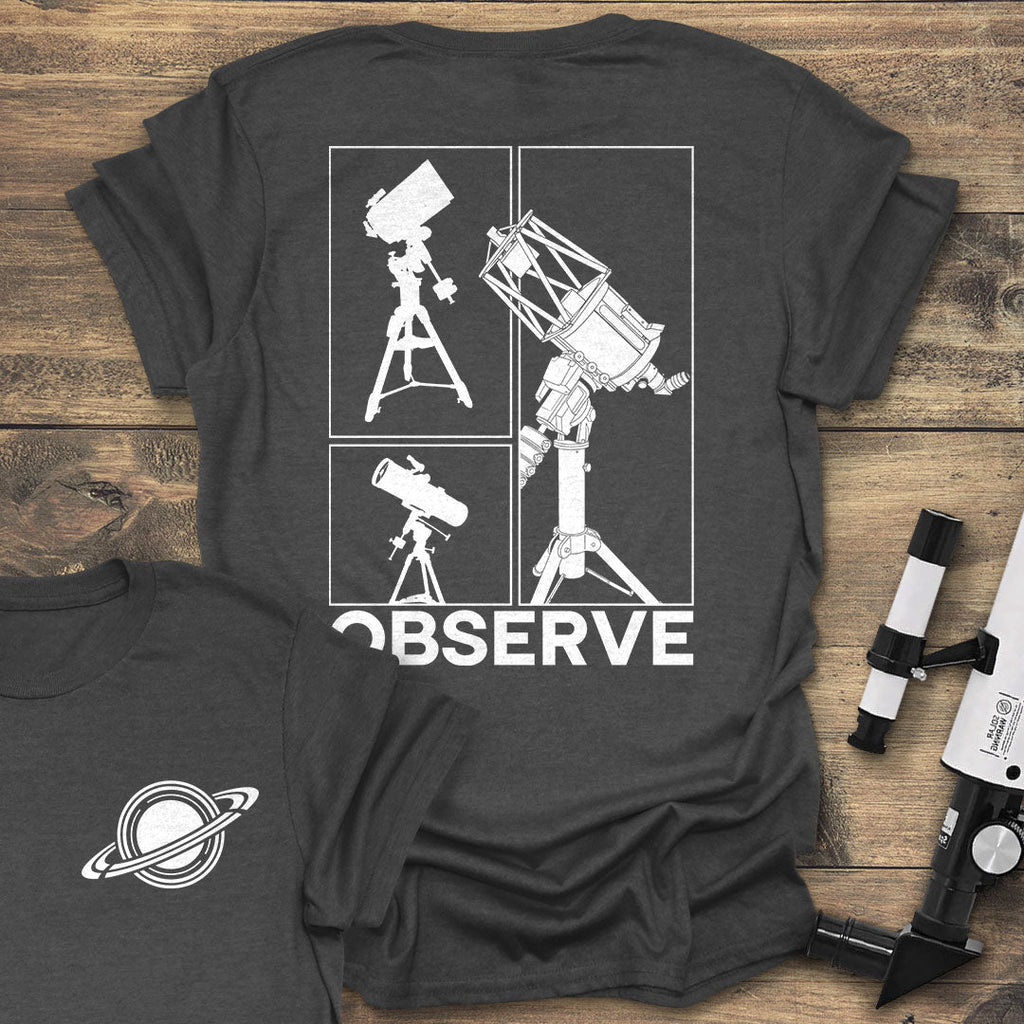 Observe Minimalist Telescope Back product image 4