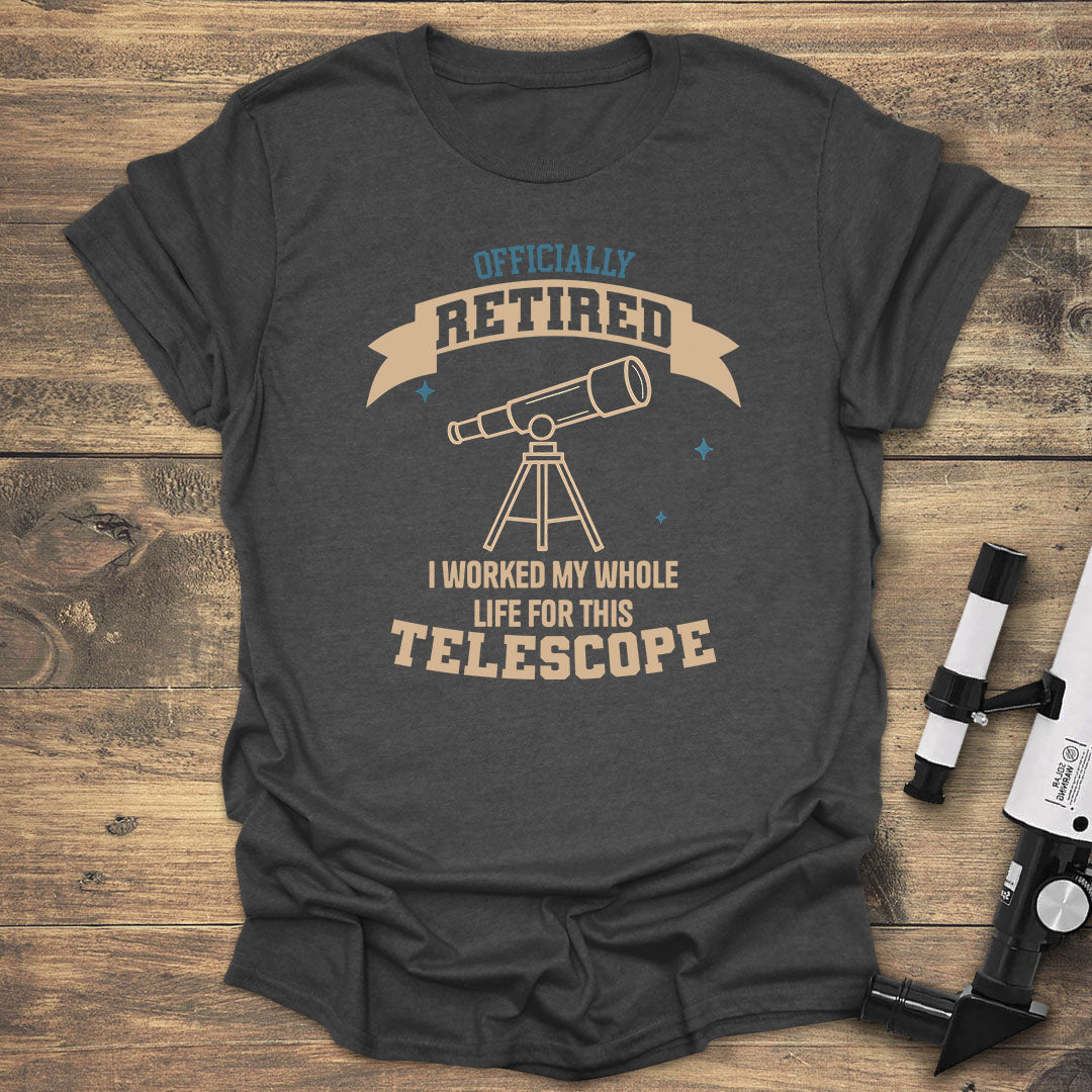 Officially Retired Telescope product image 4