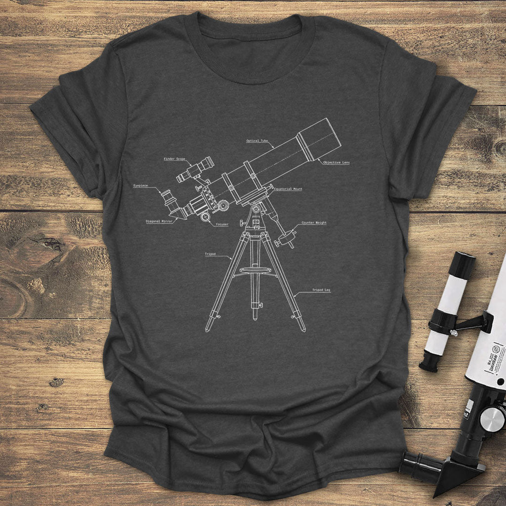 Telescope Blueprint product image 3