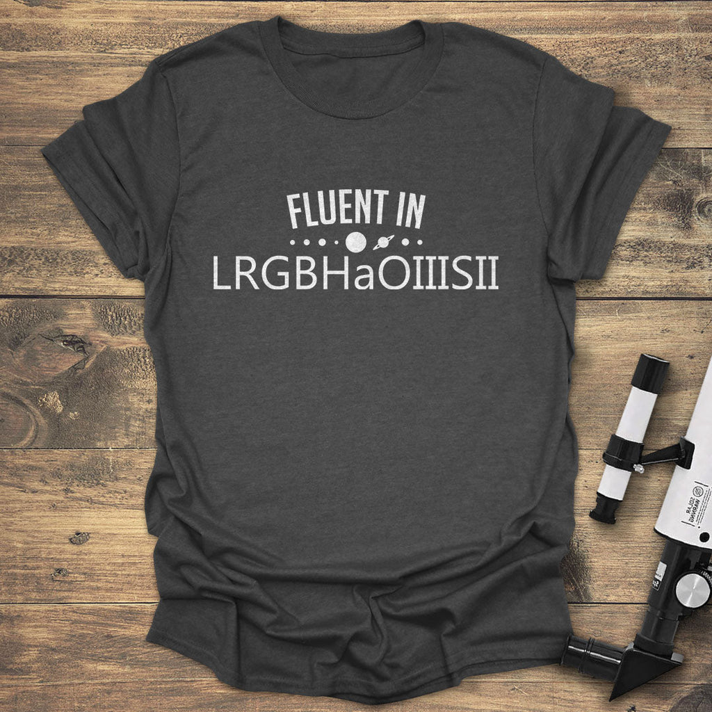 Fluent in LRGBHaOIIISII product image 3