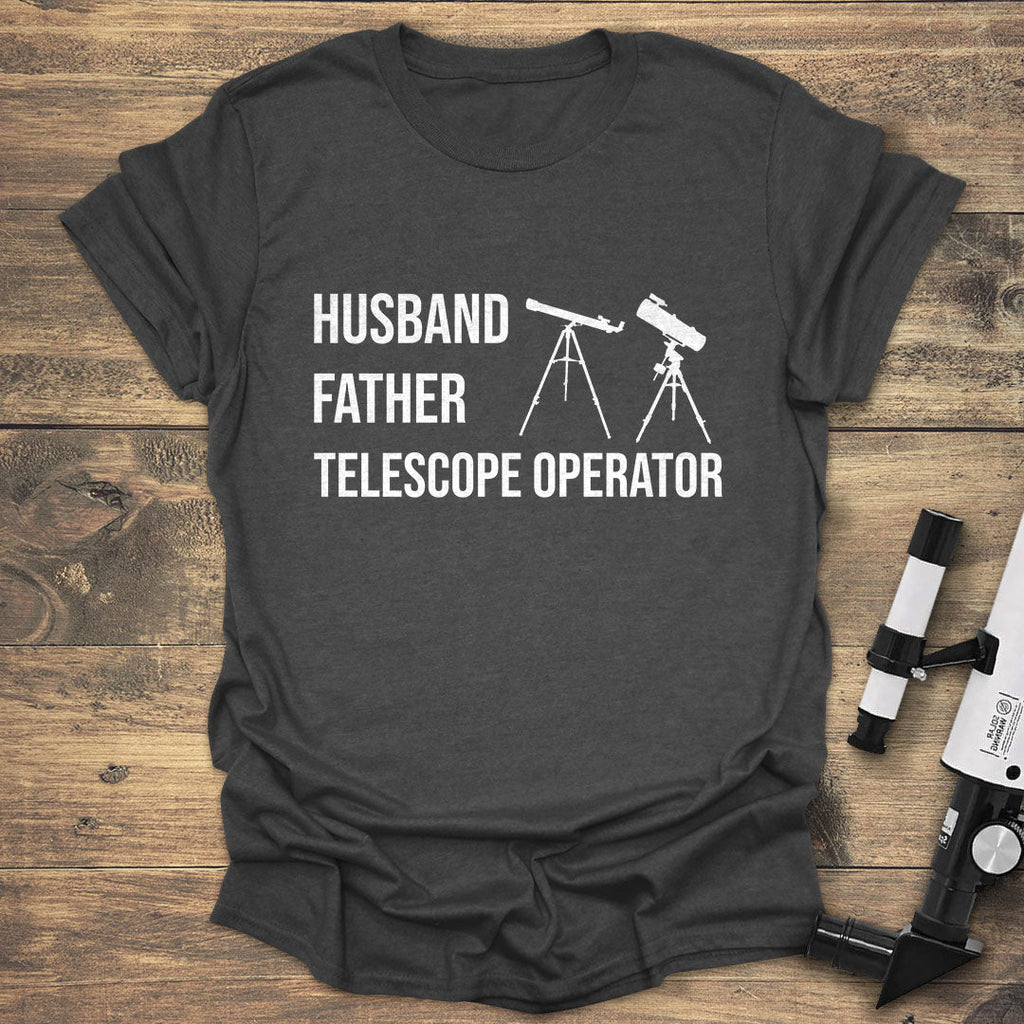 Husband Father Telescope Operator product image 3