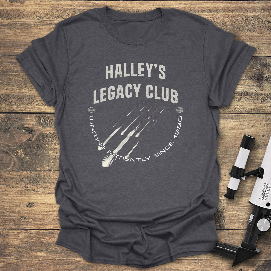 Halley's Legacy Club product image 3