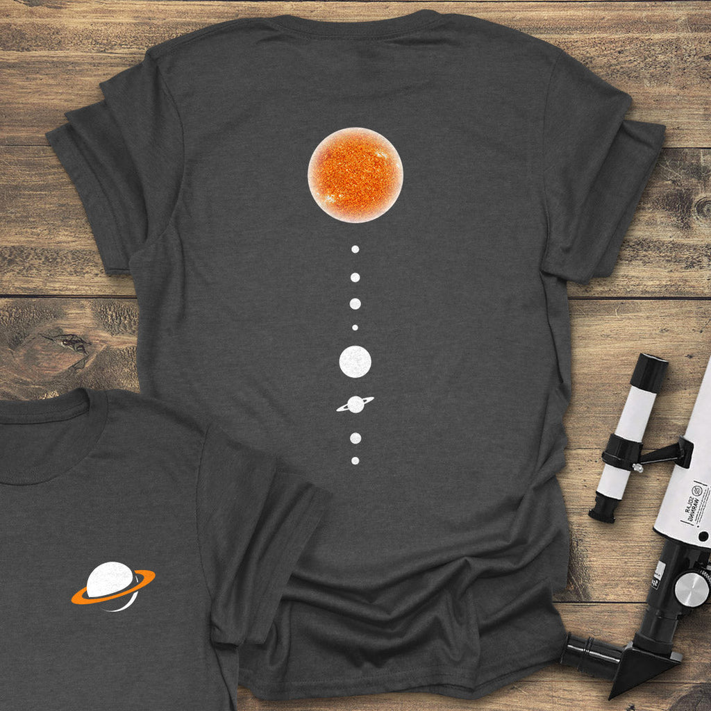 Solar System Back product image 1