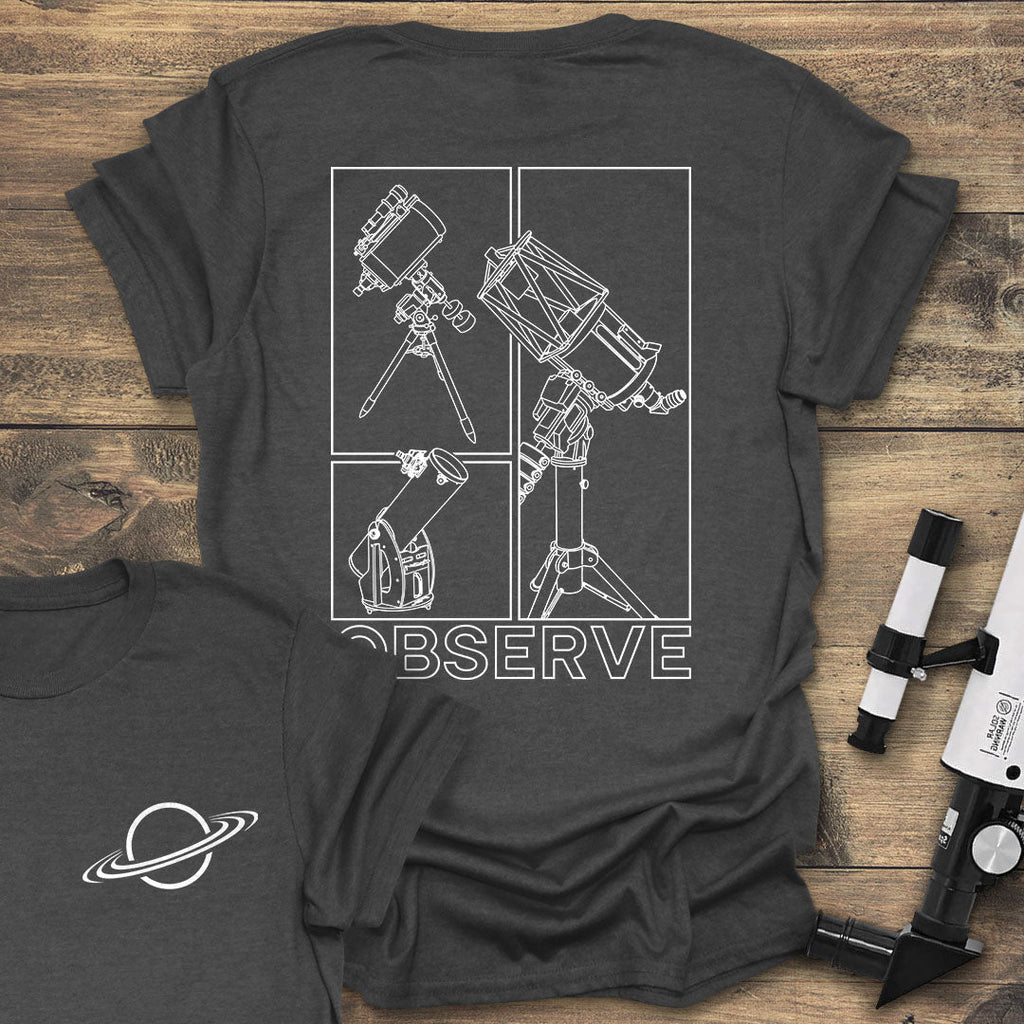 Observe Technical Line Art product image 4