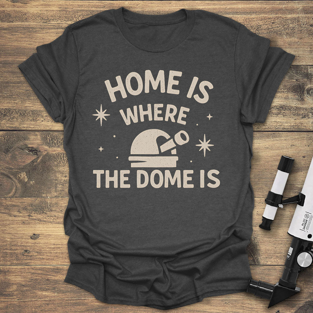 Home Is Where the Dome Is product image 3