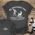 My Retirement Plan Back print product image 1