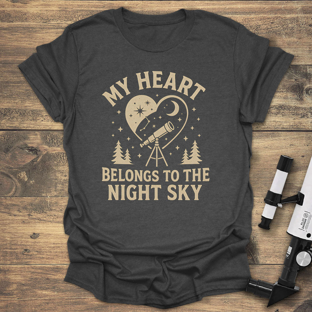 My Heart Belongs to the Night Sky product image 3