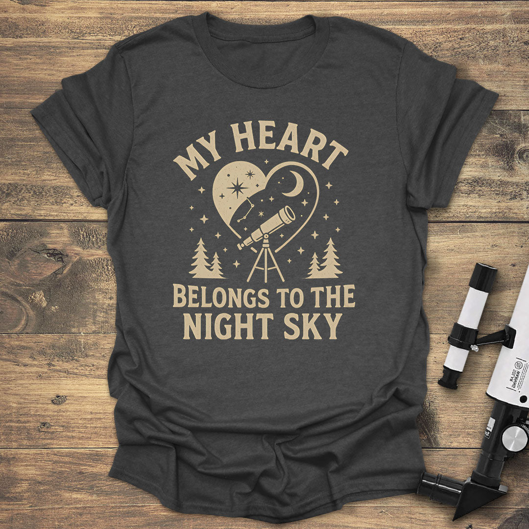 My Heart Belongs to the Night Sky product image 3