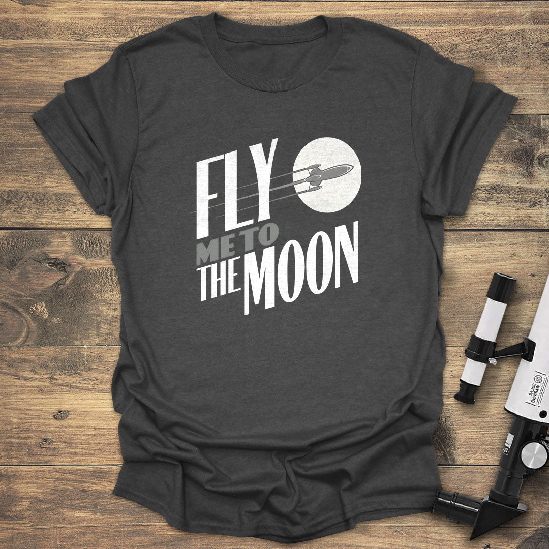 Fly Me to the Moon Rocket product image 2
